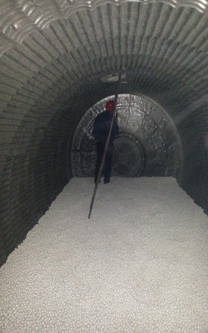 非金屬研磨體綜合粉磨技術(shù)